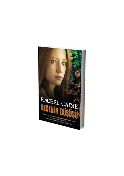 Morganville Vampirleri 14: Gecenin Düşüşü - Rachel Caine