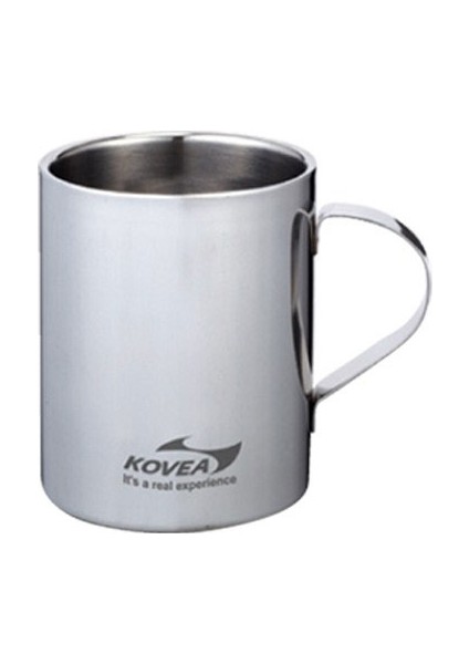 Paslanmaz Çelik Kupa 300 ml.