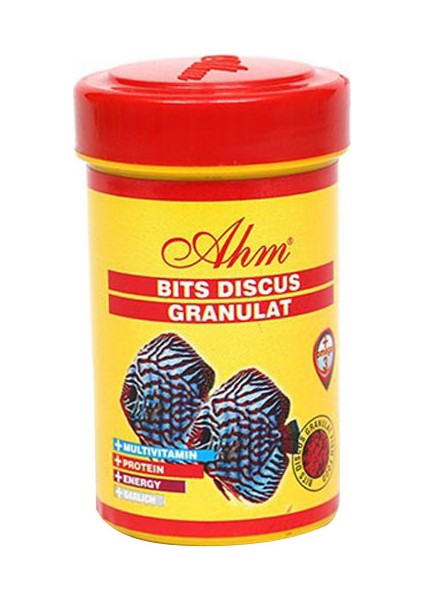 Discus Bits Gran.100 Ml Balık Yemi