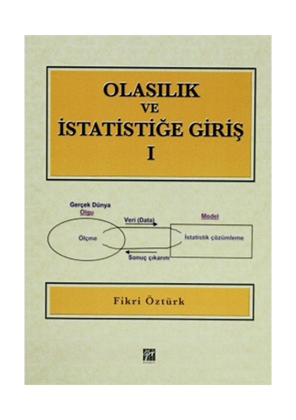 Olasılık Ve İstatistiğe Giriş 1