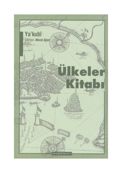 Ülkeler Kitabı-Ya’Kubi
