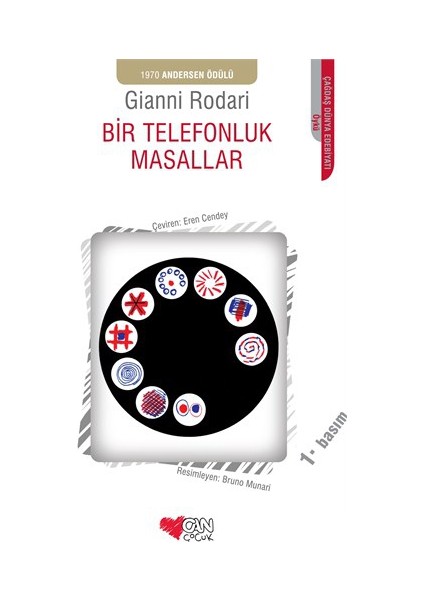 Bir Telefonluk Masallar-Gianni Rodari