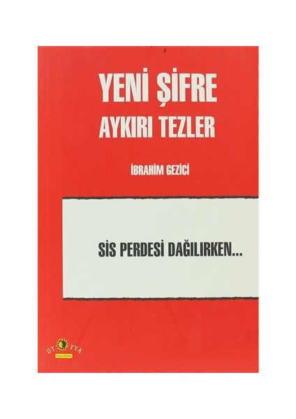 Yeni Şifre - Aykırı Tezler-İbrahim Gezici