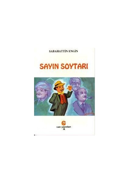 Sayın Soytarı-Sabahattin Engin