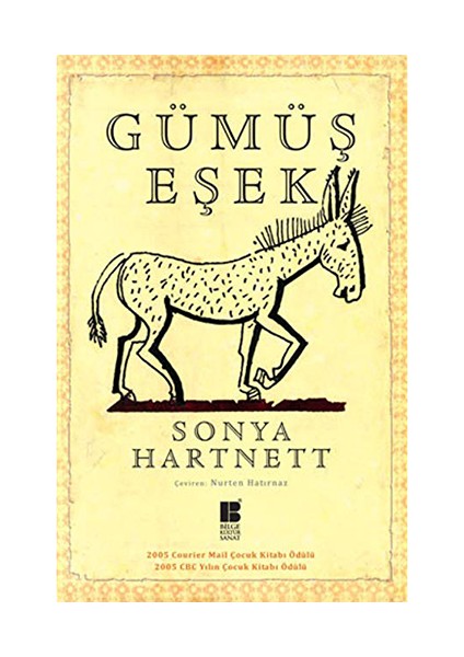 Gümüş Eşek - Sonya Hartnett