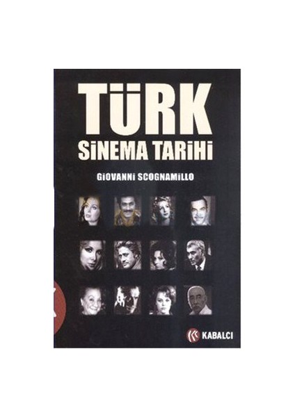 Türk Sinema Tarihi (Ciltli)