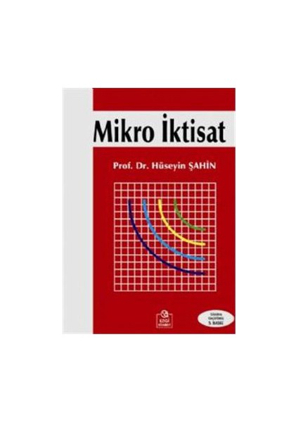 Mikro İktisat-Hüseyin Şahin