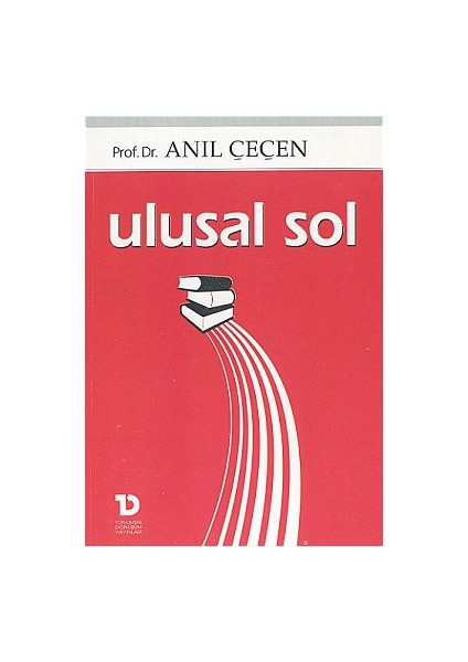 Ulusal Sol-Anıl Çeçen
