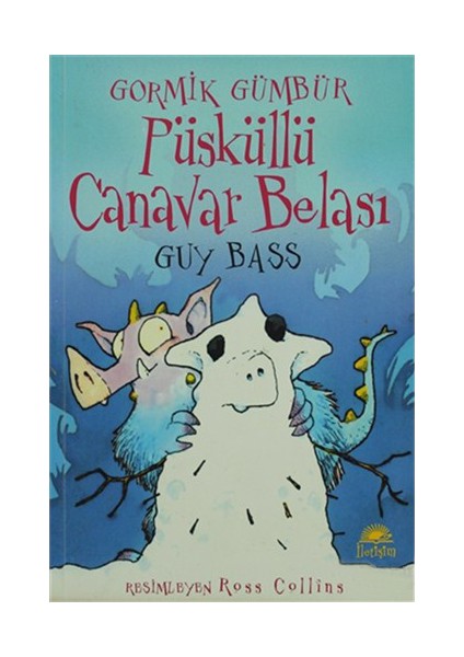 Gormik Gümbür - Püsküllü Canavar Belası-Guy Bass