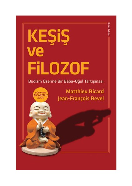 Keşiş Ve Filozof - Jean-François Revel