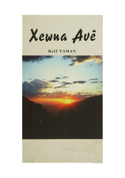 Xewna Ave-Raif Yaman