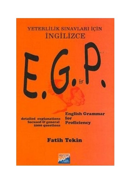 English Grammer For Proficiency Exams-Fatih Tekin