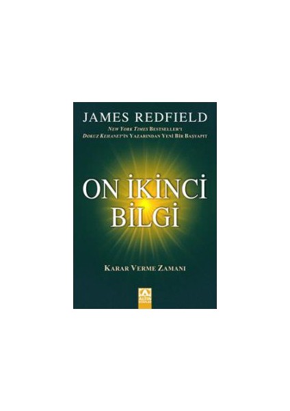 On İkinci Bilgi - James Redfield