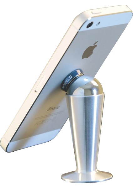 Steelie Pedestal Masaüstü Telefon Standı