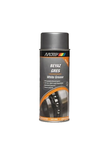 Sıvı Gres Beyaz 400 Ml