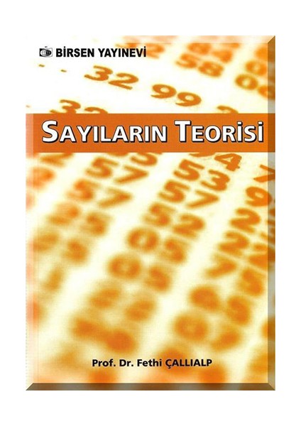 Sayılar Teorisi-Fethi Çallıalp