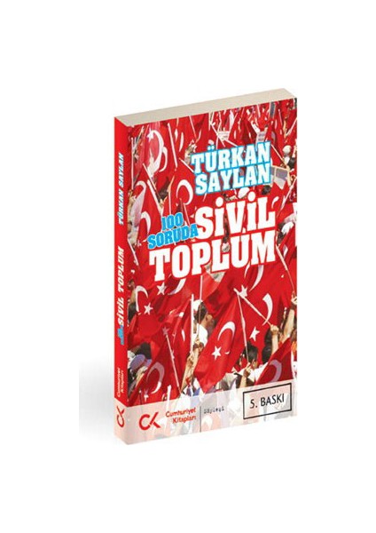 100 Soruda Sivil Toplum