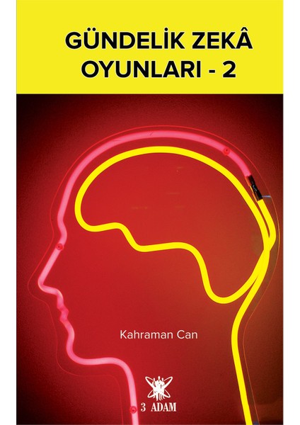 Gündelik Zeka Oyunları 2-Kahraman Can