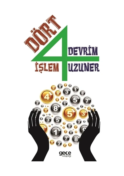 Gece Kitaplığı Dört İşlem