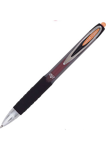 Signo 207 Mavi Jel Kalem 0,7 mm Paslanmaz Çelik Uç, Yumuşak Tutaç ve Konforlu Yazım – 1 Adet