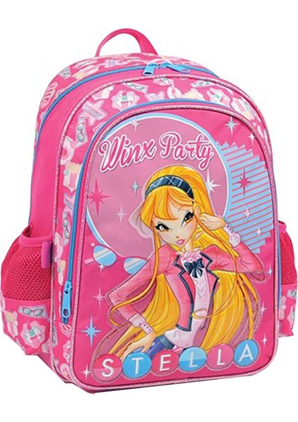 63204 Winx Club Okul Çantası