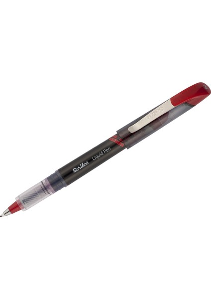 Scrikks LP-68 LİKİD Kalem Kırmızı