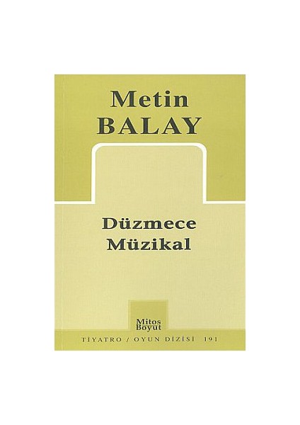 Düzmece Müzikal