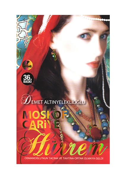 Hürrem - Demet Altınyeleklioğlu