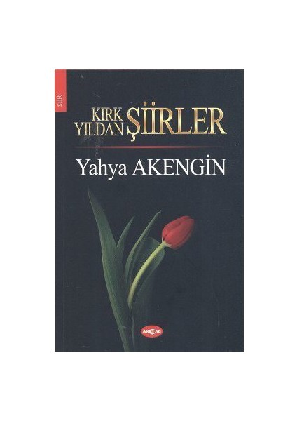 Kırk Yıldan Şiirler