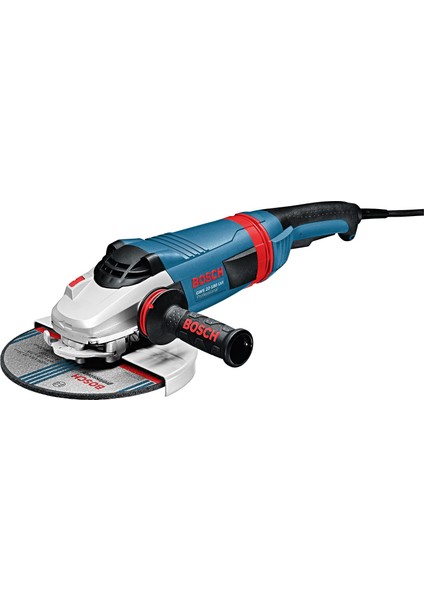 GWS 22-180 LVI Profesyonel 2200 Watt 180 mm Elektrikli Taşlama Makinası