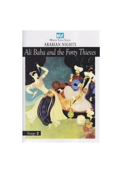 Ali Baba And The Forty Thieves (Stage 2)