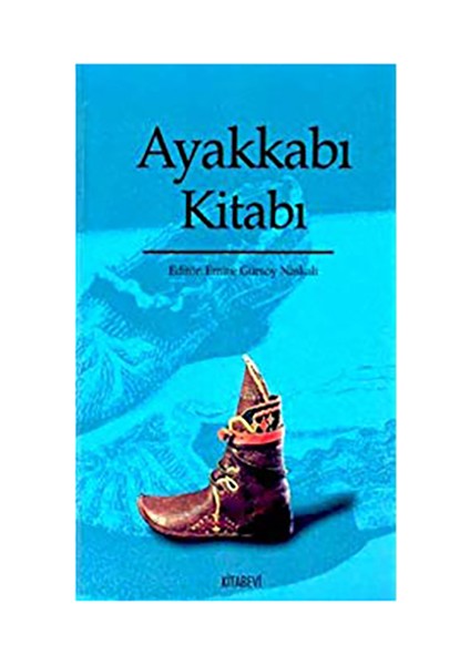 Ayakkabı Kitabı-Derleme