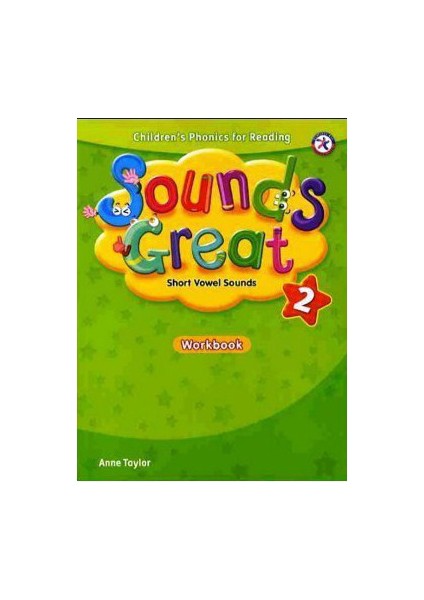 Sounds Great 2 Workbook-Anne Taylor