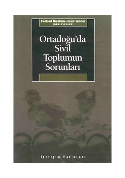Ortadoğuda Sivil Toplumun Sorunları