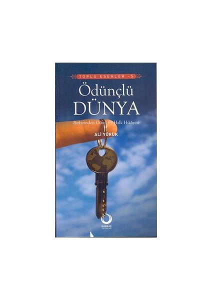 Ödünçlü Dünya - (Birbirinden Güzel 89 Halk Hikayesi - Toplu Eserler 5)-Ali Yürük