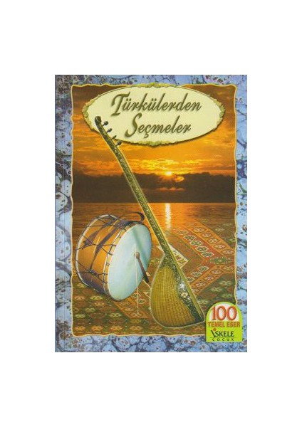 Türkülerden Seçmeler-Bekir Aktan