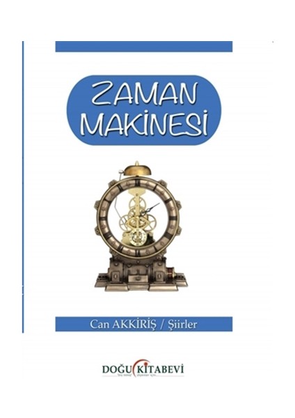 Zaman Makinesi - Can Akkiriş
