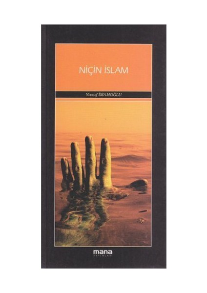 Niçin İslam-Yusuf İmamoğlu