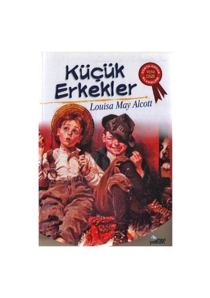 Küçük Erkekler-Louisa May Alcott