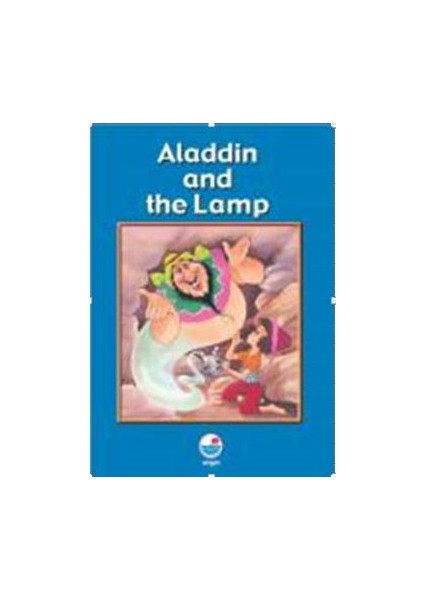 Aladdin And The Lamp (Reader B ) Cd'Siz