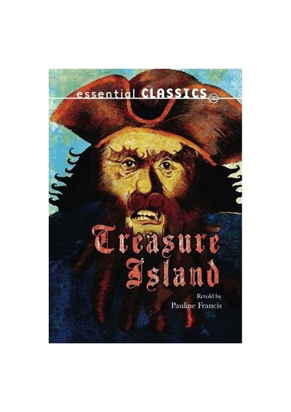 Treasure Island-Robert Louis Stevenson