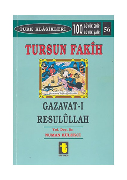 Gazavat-I Resulullah-Tursun Fakih