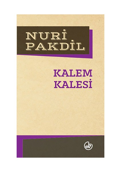 Kalem Kalesi-Nuri Pakdil