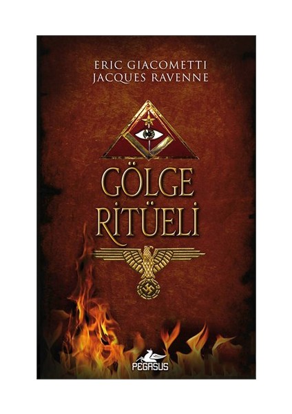 Gölge Ritüeli - Jacques Ravenne