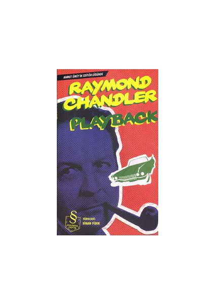 Playback - Raymond Chandler