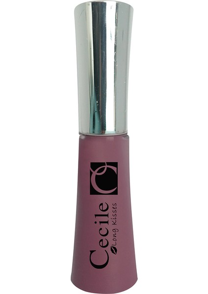 Kalıcı Mat Ruj / Long Kisses Lipgloss 18