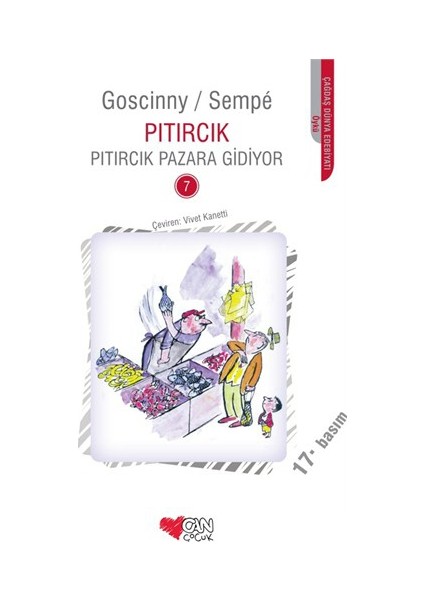 Pıtırcık Pazara Gidiyor