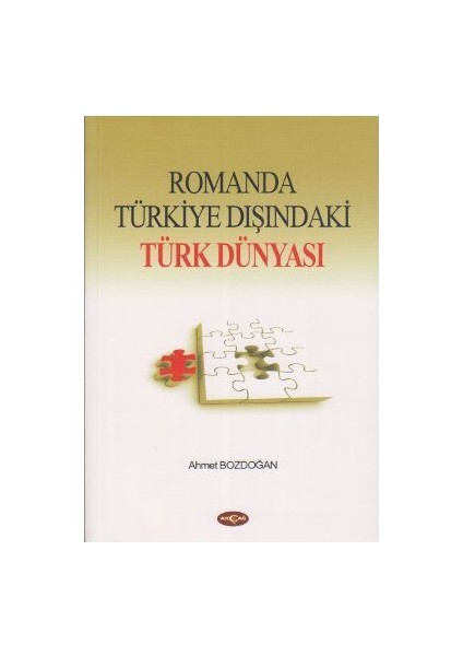 Romanda Türkiye Dışındaki Türk Dünyası