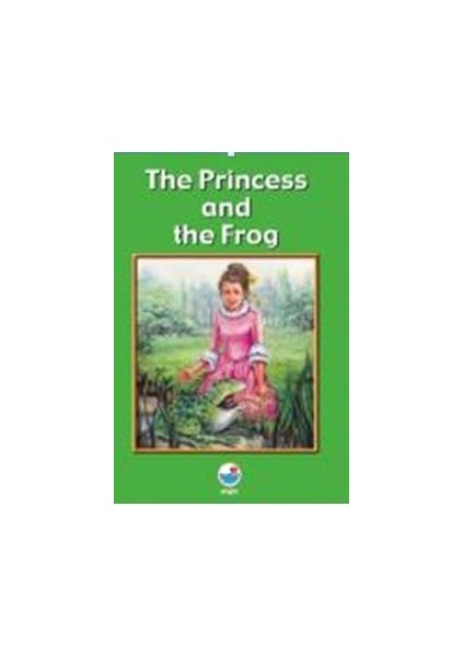 The Princess And The Frog (Reader C ) Cd'siz