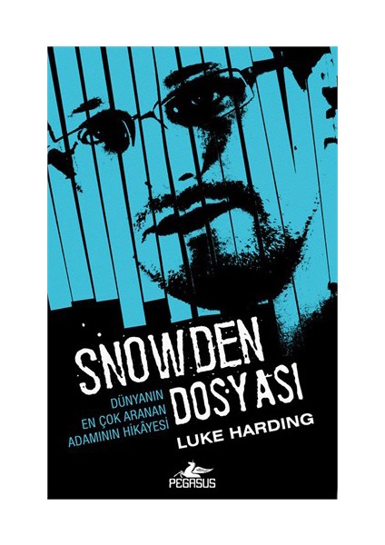 Snowden Dosyası - Luke Harding